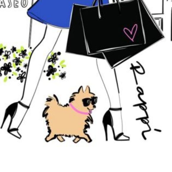 Sophisticated Emilio Pucci Geometric Dress - Picture 12 of 12